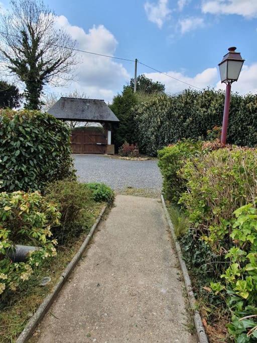 Villa La Mare Aux Chevres Reux Exterior foto