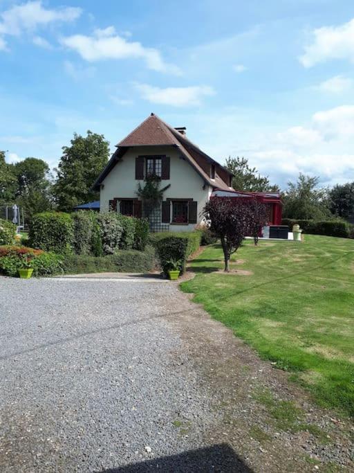 Villa La Mare Aux Chevres Reux Exterior foto