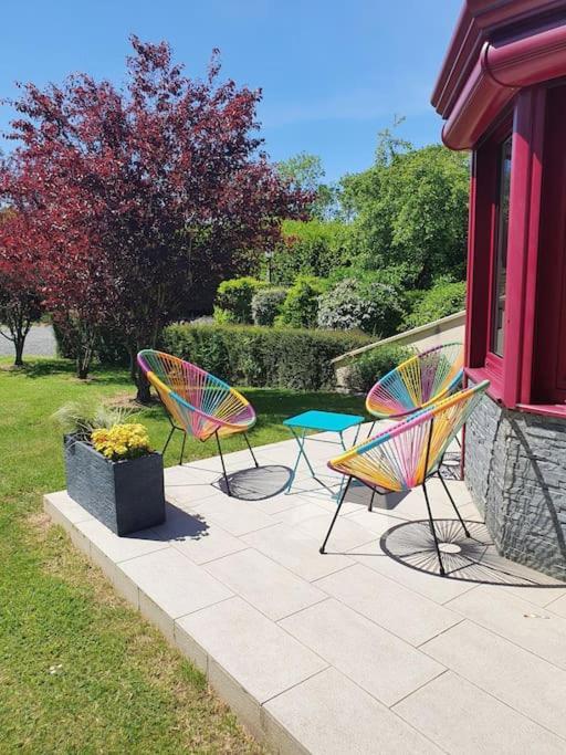 Villa La Mare Aux Chevres Reux Exterior foto