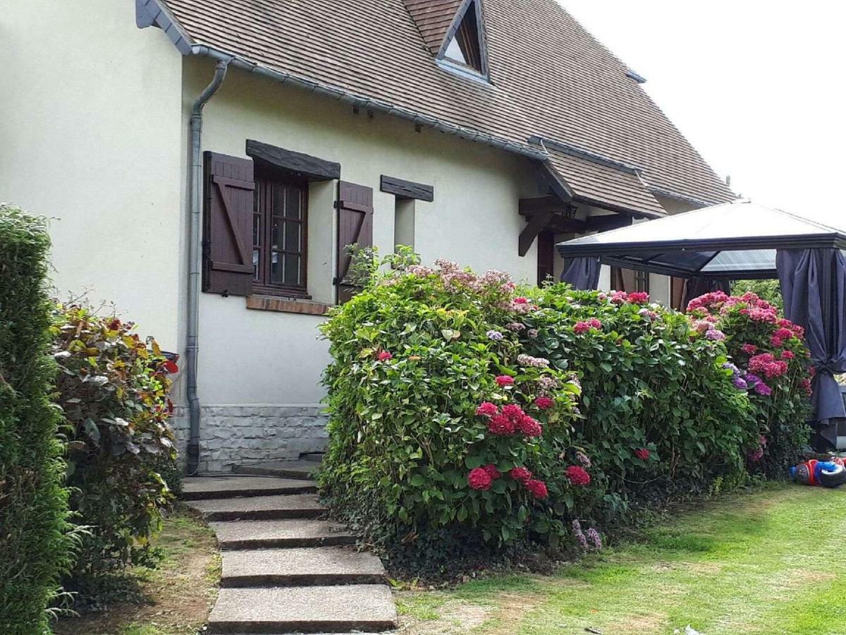 Villa La Mare Aux Chevres Reux Exterior foto